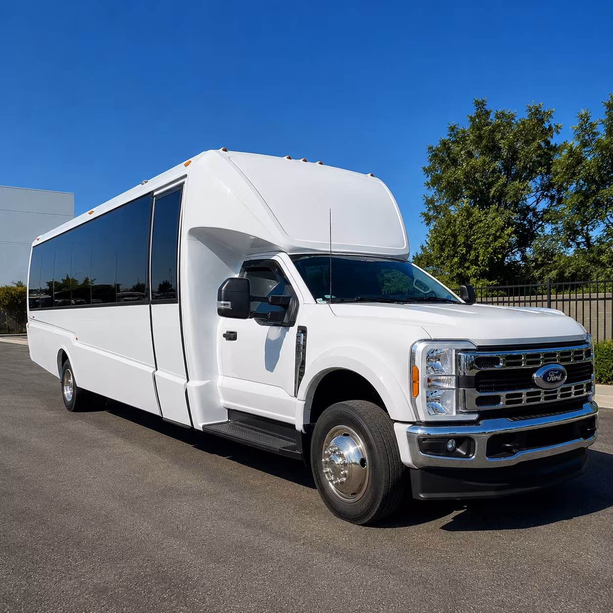 Pasadena School Event & Field Trip Transportation