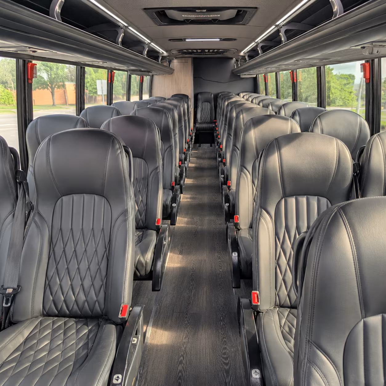 Pearland Concert Transportation & Shuttles