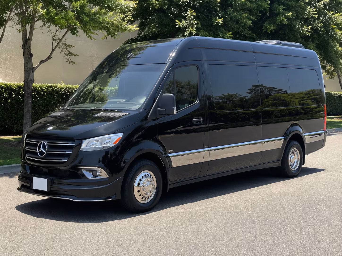 Pearland Corporate Event Transportation