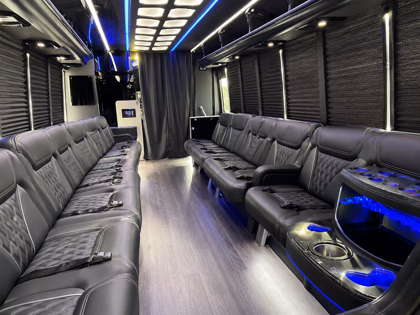 Pearland Party Bus Rental
