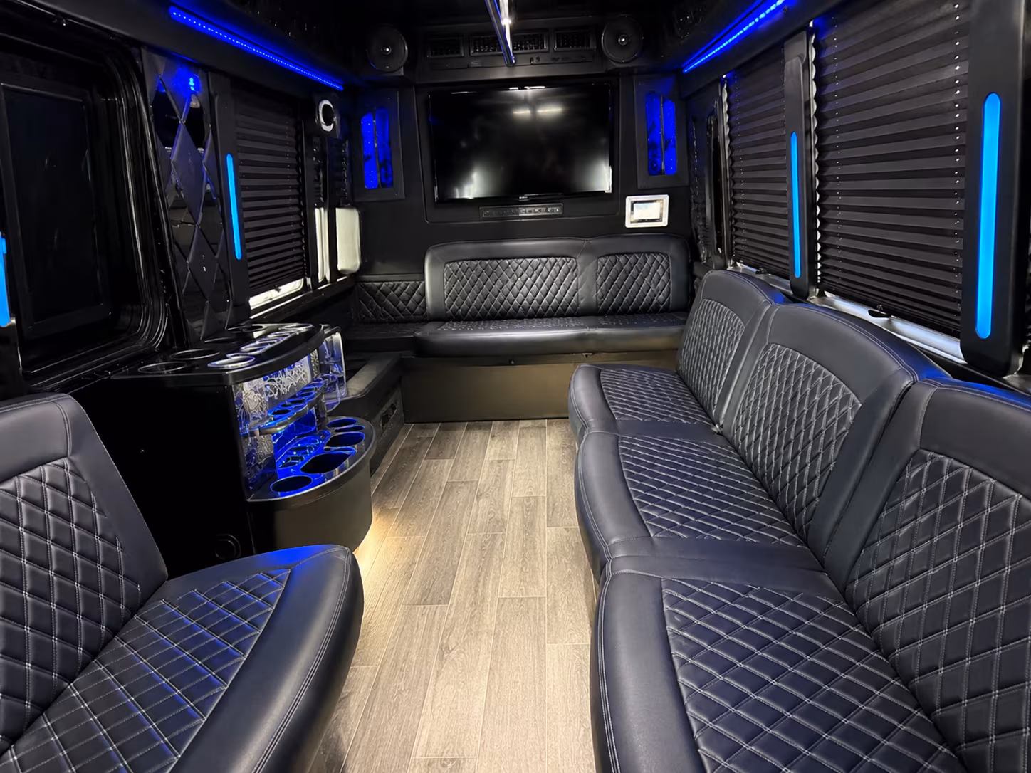 Pearland Private Event Transportation Services