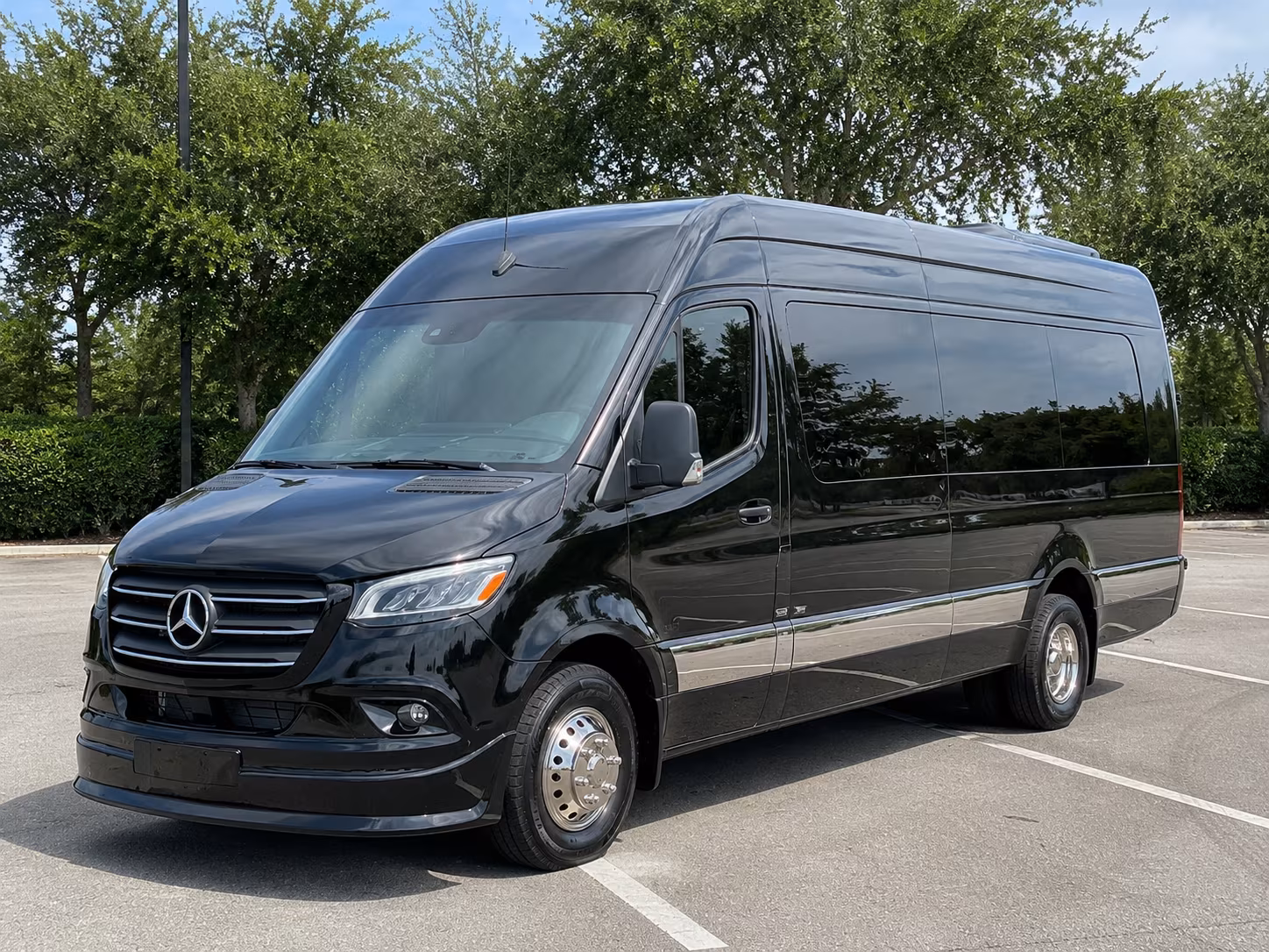 Pearland School Event & Field Trip Transportation