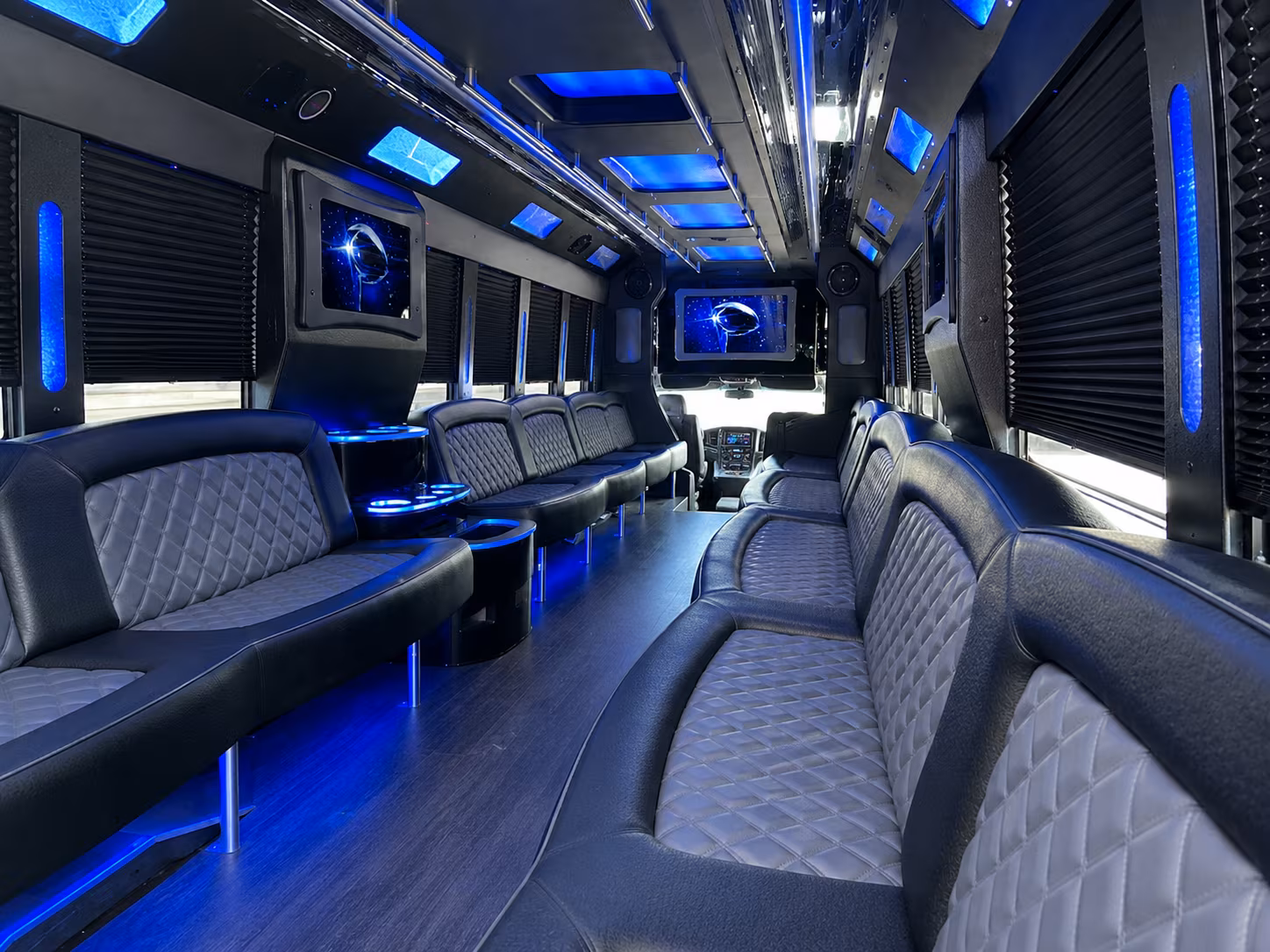 Pearland Winery Tour & Pub Crawl Transportation