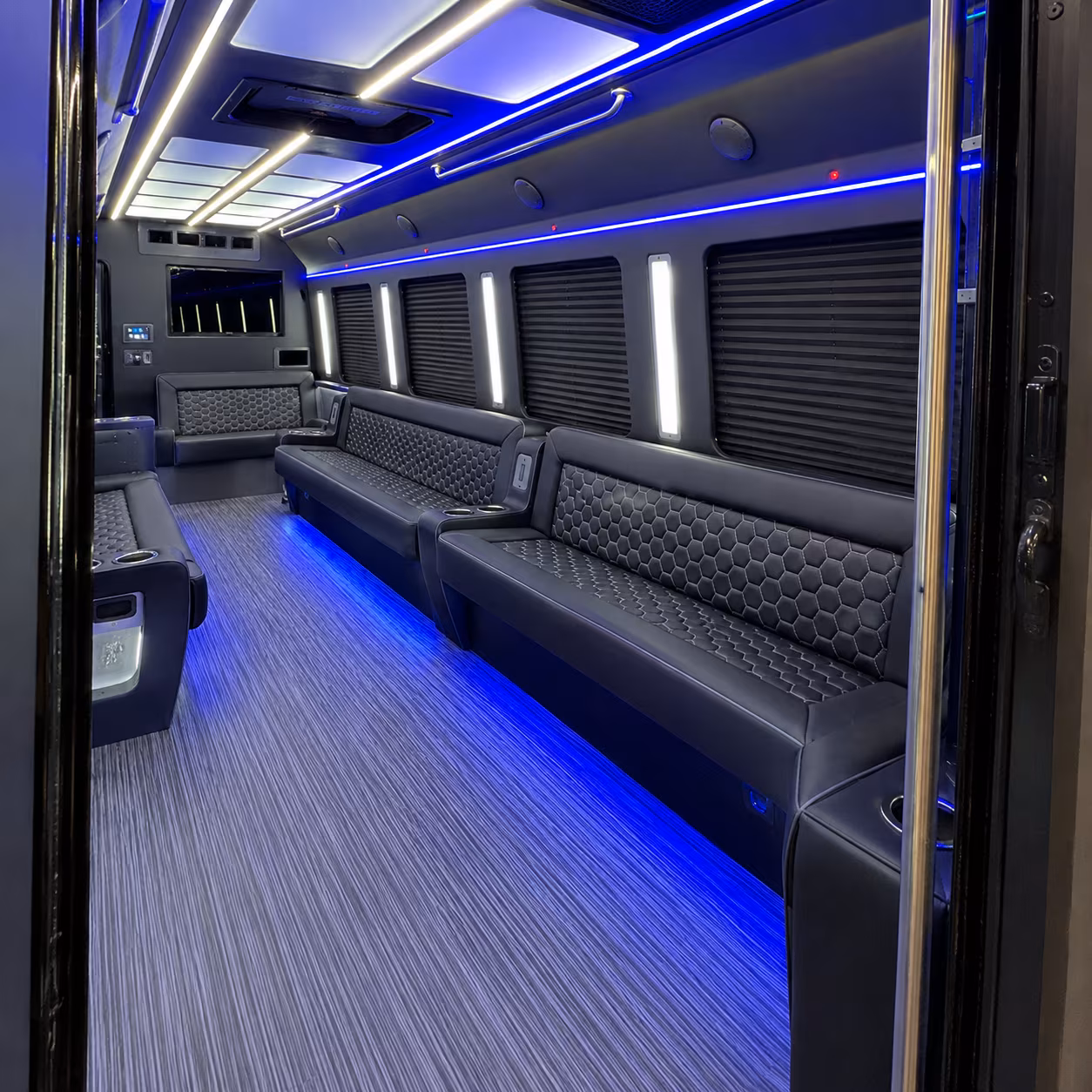 Houston Private Event Transportation