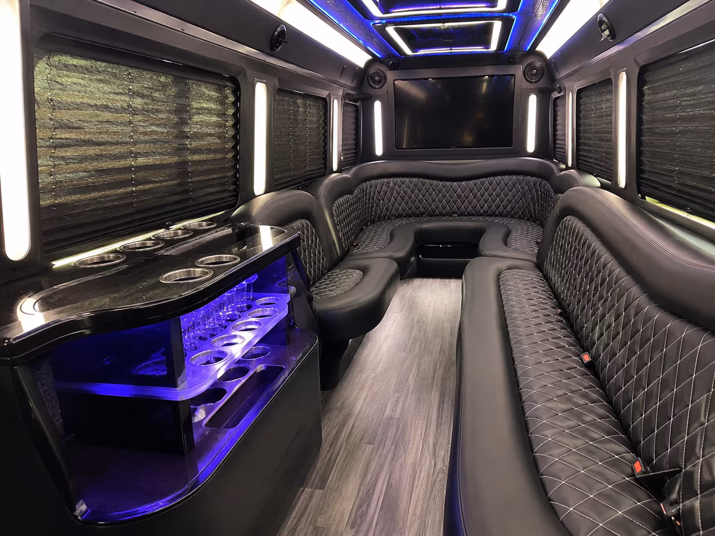 Houston Prom Transportation