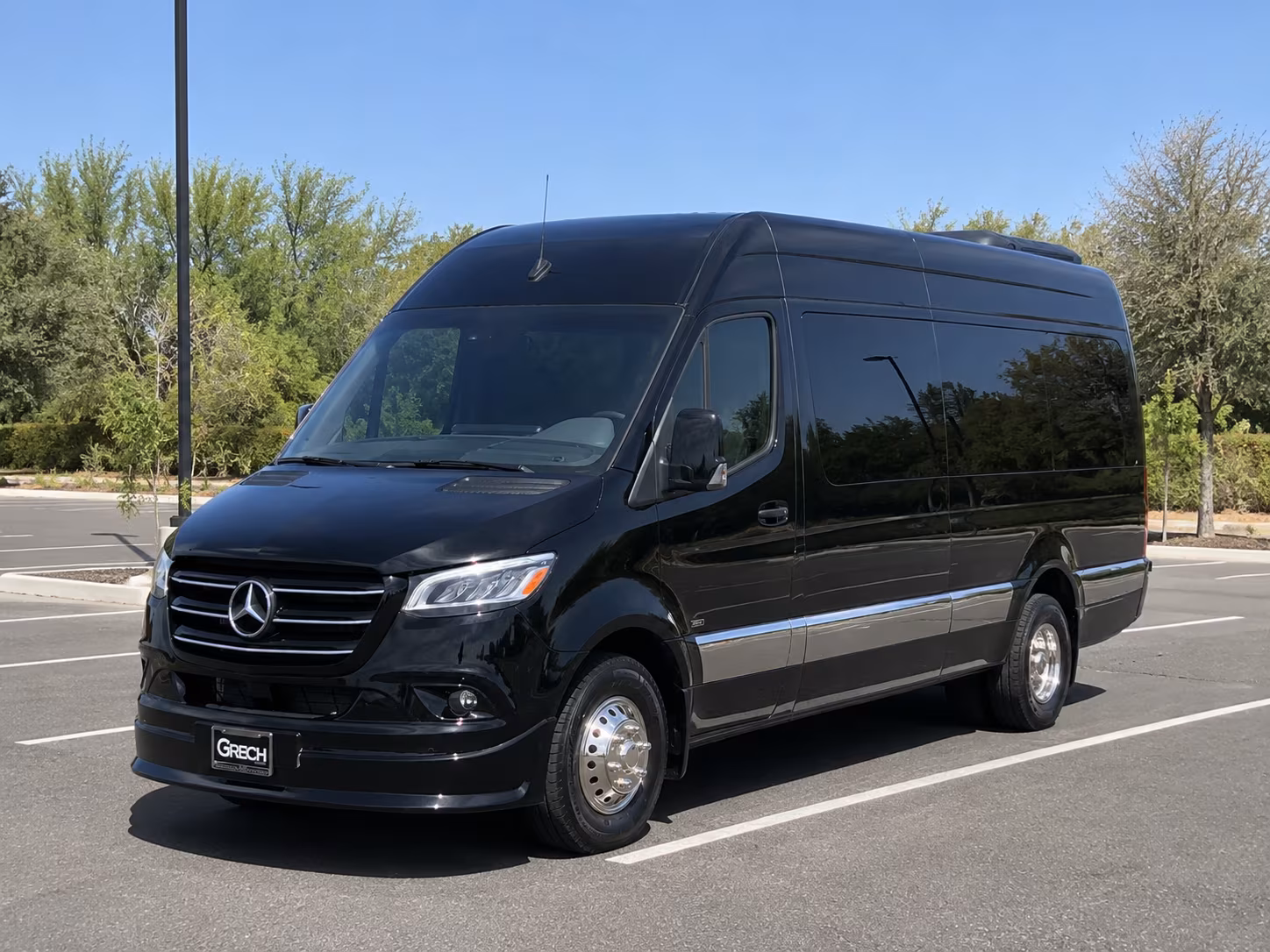 Houston School Event Transportation