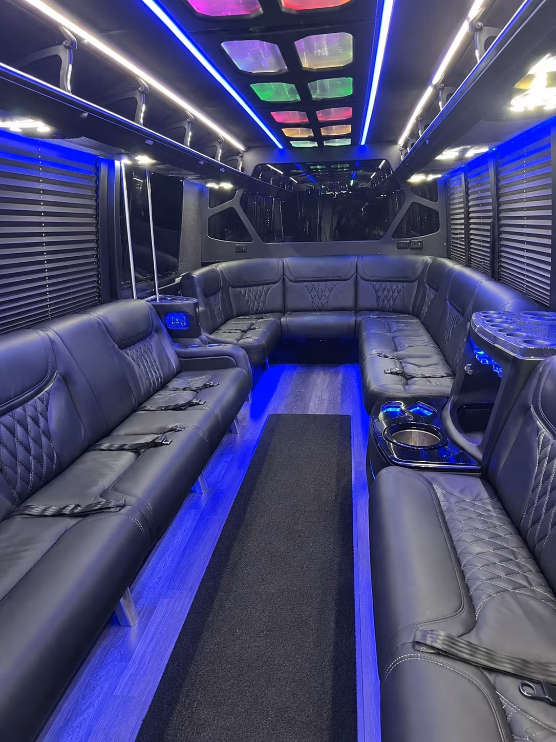 Houston Sporting Event Transportation