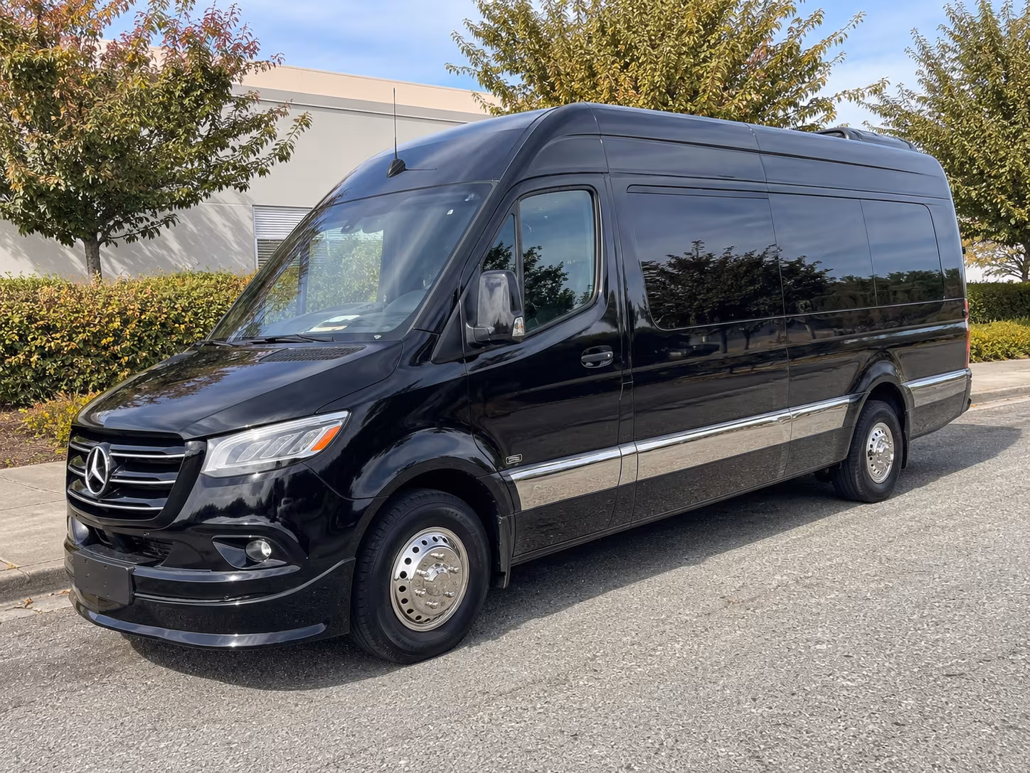 Sprinter Van
