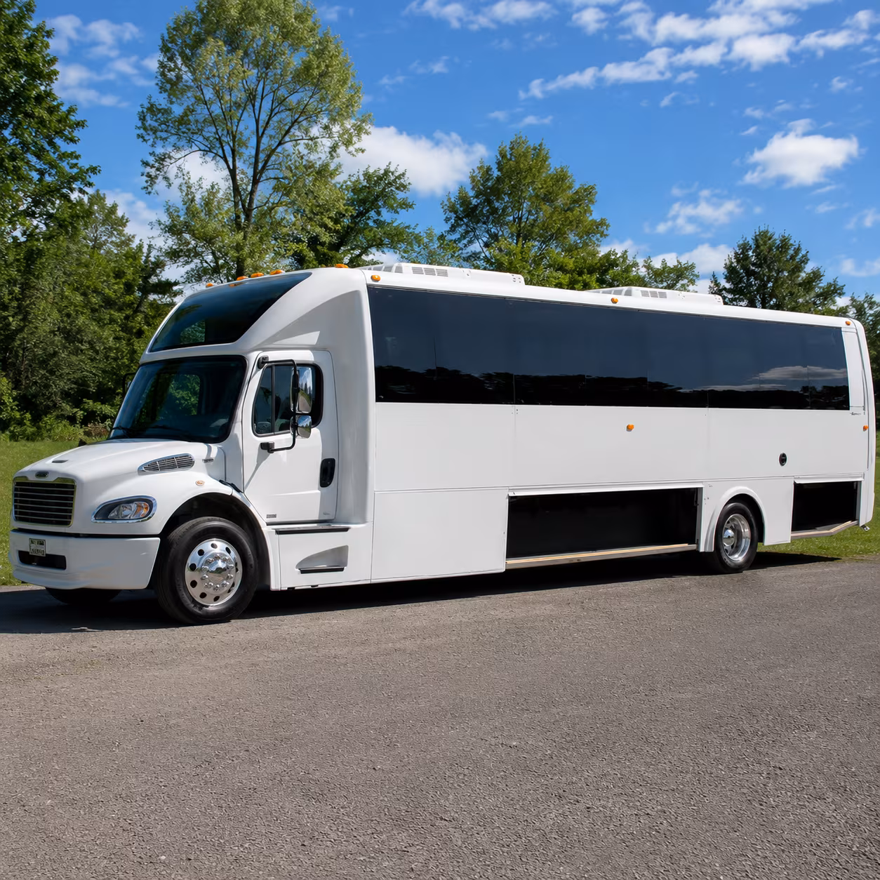 Sugar Land Homecoming & Prom Party Bus Rentals