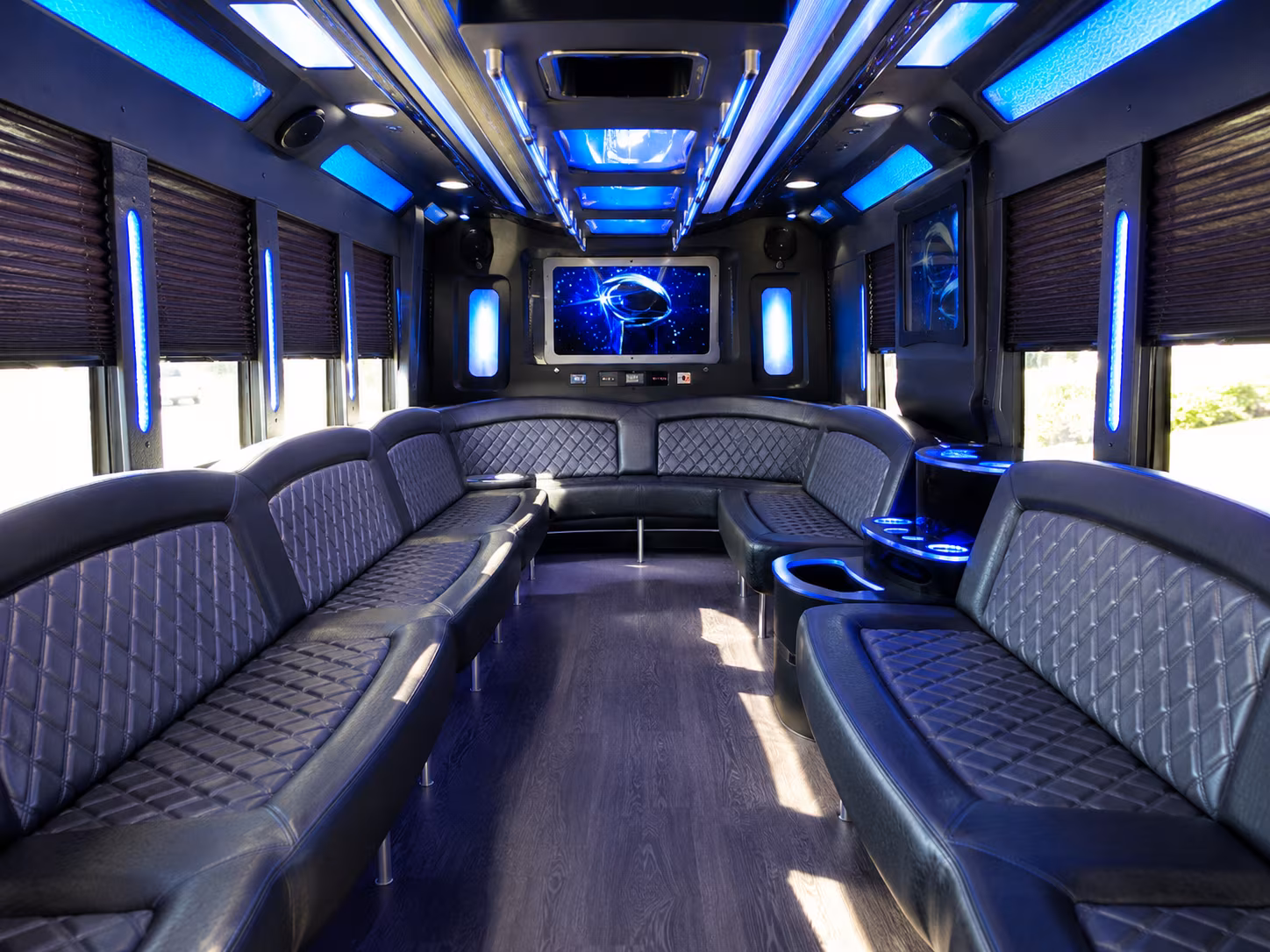 Sugar Land Sporting Event Transportation