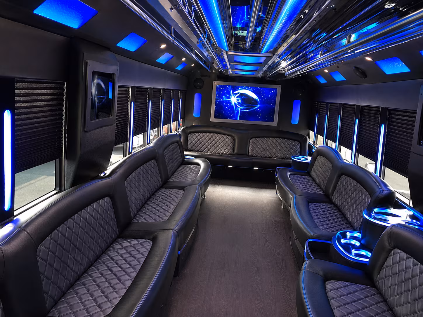 Sugar Land Winery Tour & Pub Crawl Transportation