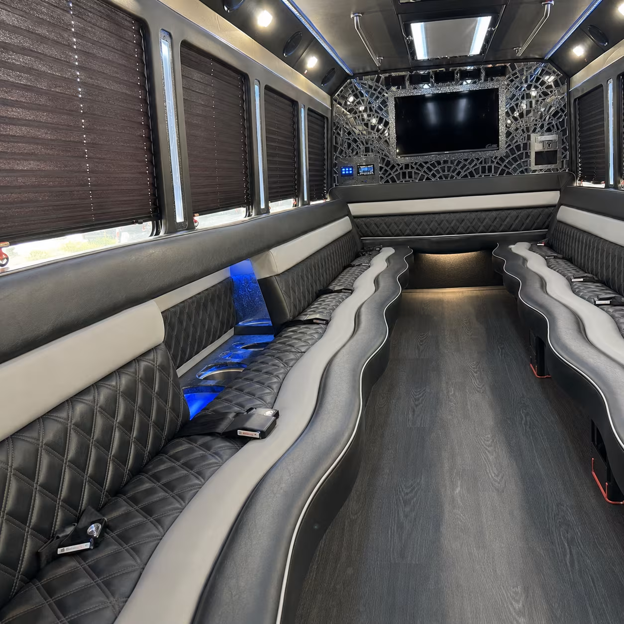 Houston Wedding Transportation