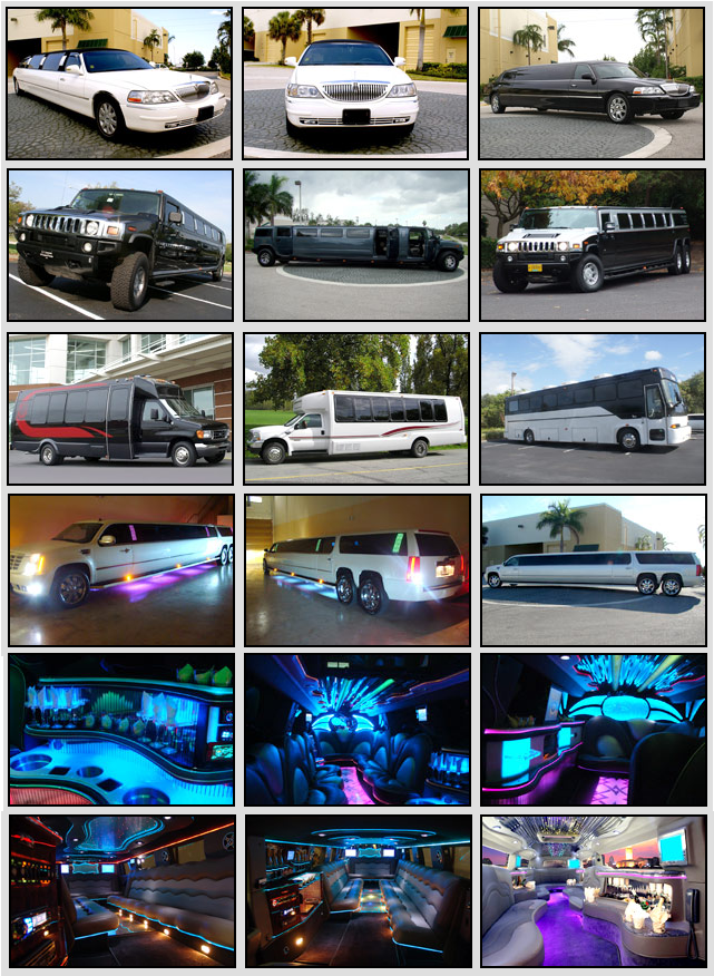 limo service Bellaire TX
