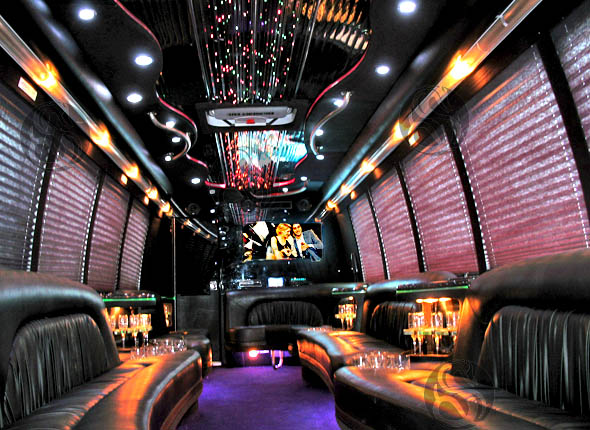 mega party bus