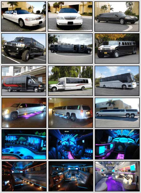 Limo Service Mission Bend TX