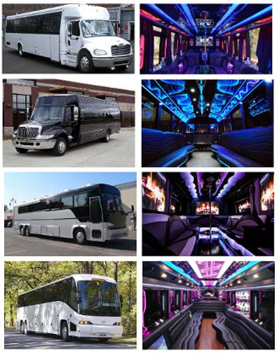 Party Bus Channelview TX