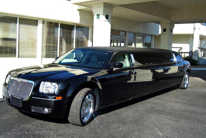 Houston 10 Passenger Limo