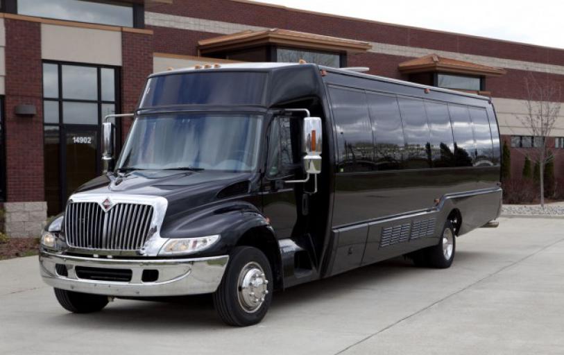 Houston 20 Passenger Party Bus